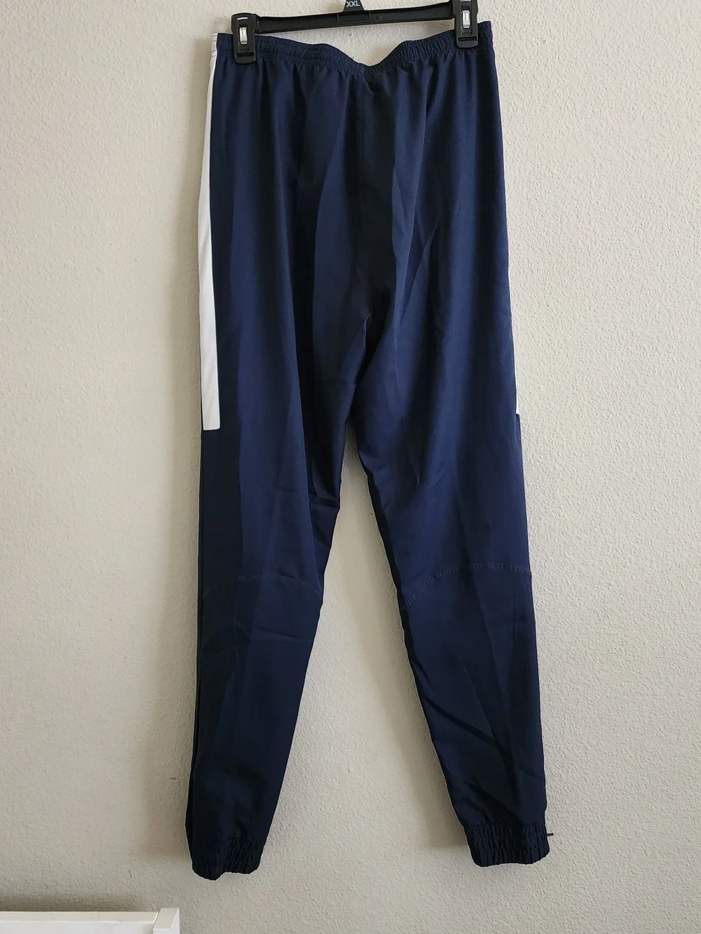 Nike Academy 19 Dri-FIT Soccer Training Pants Men's Medium Navy Blue NWT